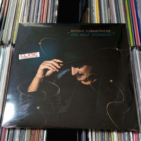 LP - SERGIO CAMMARIERE - UNA SOLA GIORNATA