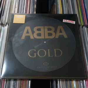 LP - ABBA - GOLD (Anniversary Edition)