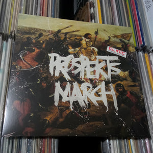 12" - COLDPLAY - PROSPEKT'S MARCH EP