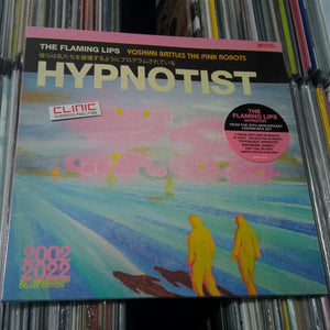 LP - THE FLAMING LIPS - HYPNOTIST (Limited edition)