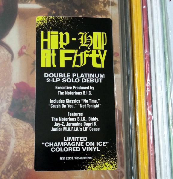 LP - LIL' KIM - HARD CORE (Limited Edition)