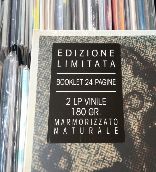 LP - BAUSTELLE - FANTASMA (Limited edition)