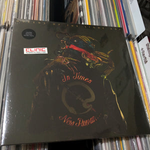 LP - QUEENS OF THE STONE AGE - IN TIMES NEW ROMAN... (Limited Edition)