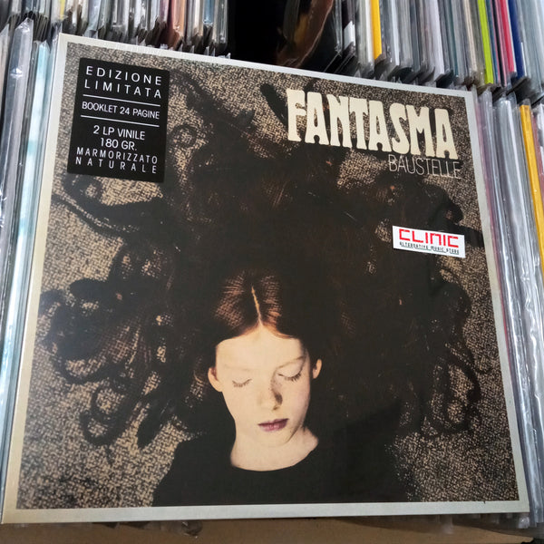 LP - BAUSTELLE - FANTASMA (Limited edition)