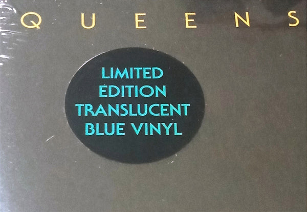 LP - QUEENS OF THE STONE AGE - IN TIMES NEW ROMAN... (Limited edition)