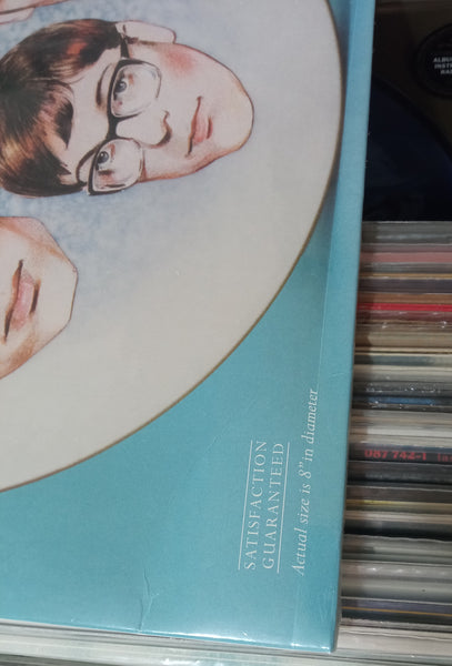 LP - BLUR present THE SPECIAL COLLECTORS EDITION (Record Store Day)