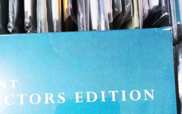 LP - BLUR present THE SPECIAL COLLECTORS EDITION (Record Store Day)