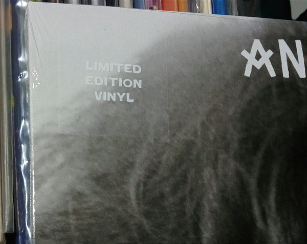 LP - ANOHNI AND THE JOHNSONS - MY BACK WAS A BRIDGE FOR YOU TO CROSS (Limited Edition)