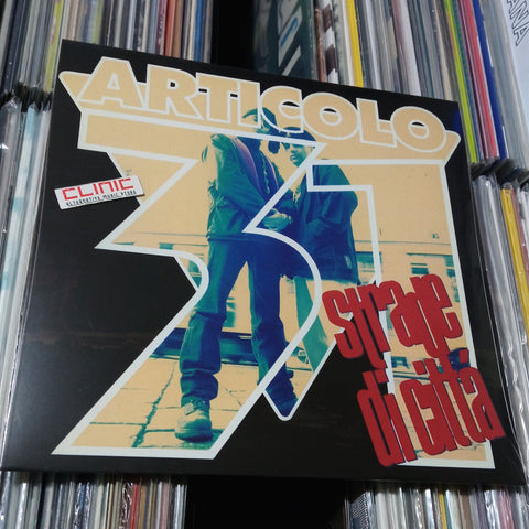 LP - ARTICOLO 31 - STRADE DI CITTA'
