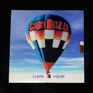 CD - CAPAREZZA - LA GENTE ORIGINALE