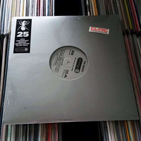 12" - THE PRODIGY - THE FAT OF THE LAND REMIXES (Limited Edition)
