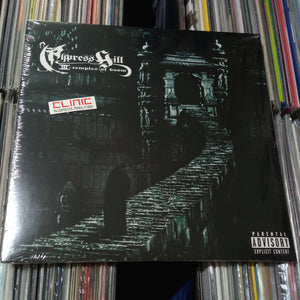 LP - CYPRESS HILL - III (TEMPLES OF BOOM)