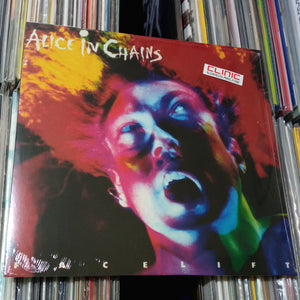 LP - ALICE IN CHAINS - FACELIFT