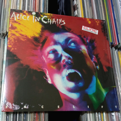 LP - ALICE IN CHAINS - FACELIFT