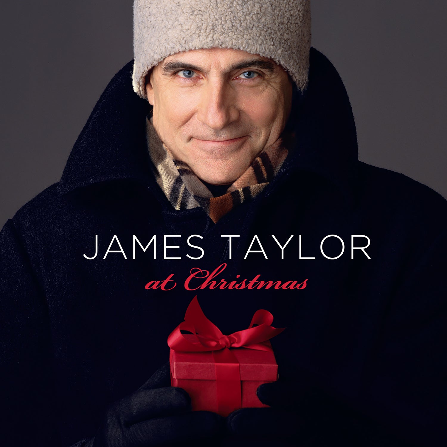 CD - JAMES TAYLOR - JAMES TAYLOR AT CHRISTMAS
