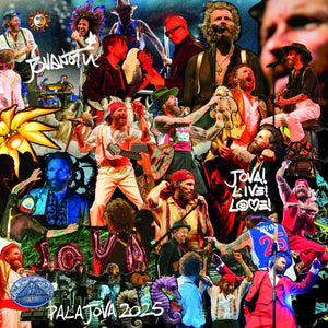 CD - JOVANOTTI - JOVA! LIVE! LOVE!