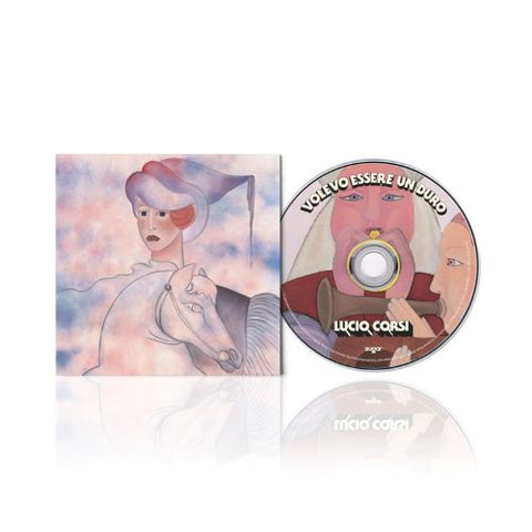 CD - LUCIO CORSI - VOLEVO ESSERE UN DURO