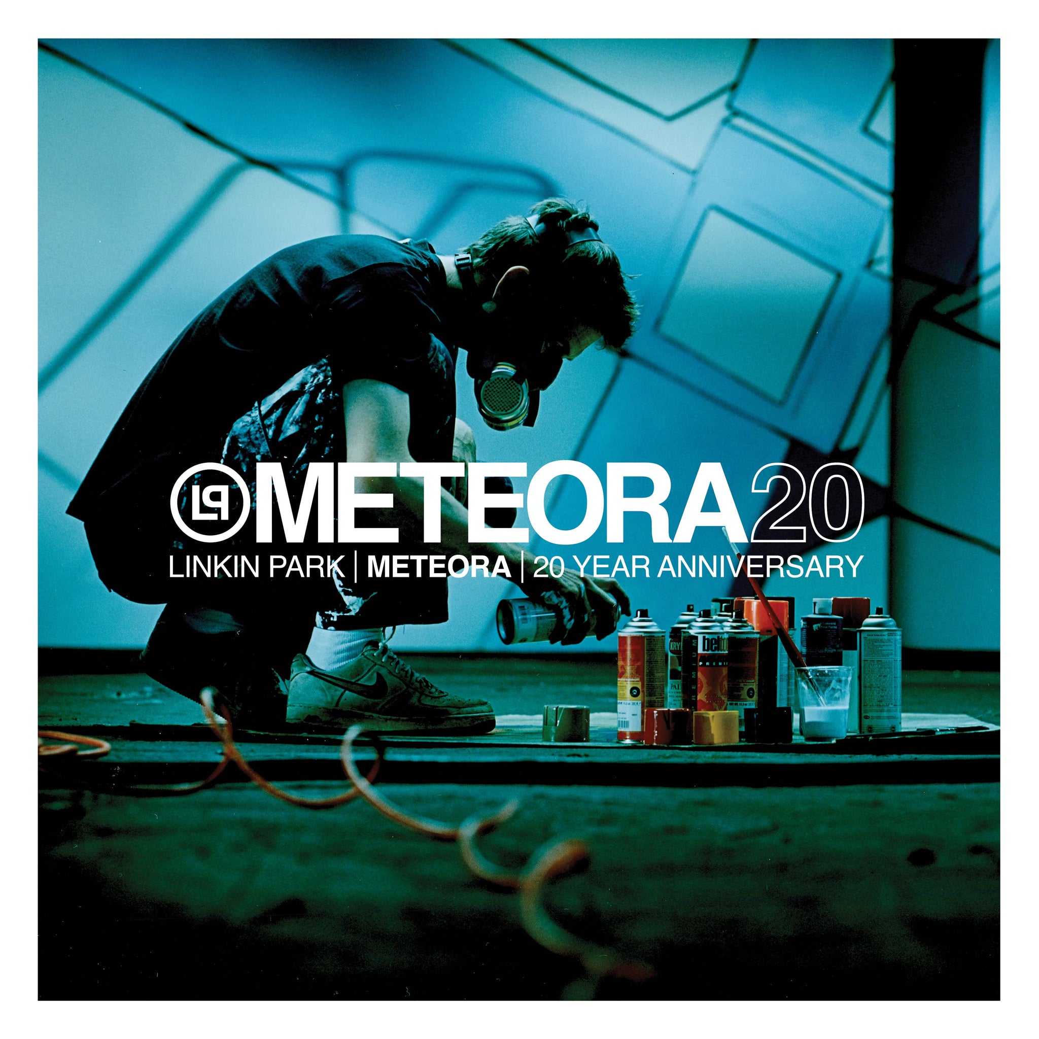 CD - LINKIN PARK - METEORA 20