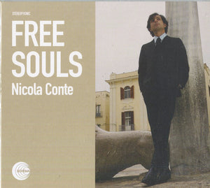 CD - NICOLA CONTE - FREE SOULS (usato)