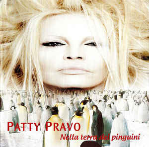 CD - PATTY PRAVO - NELLA TERRA DEI PINGUINI
