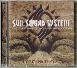CD - SUD SOUND SYSTEM - COMU NA PETRA