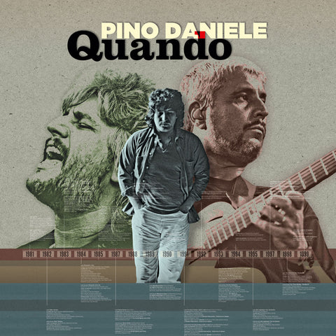 CD - PINO DANIELE - QUANDO