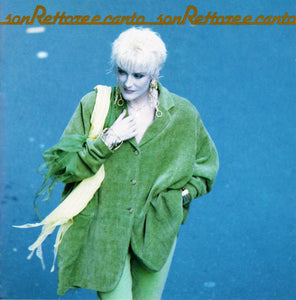 CD - DONATELLA RETTORE - SON RETTORE E CANTO