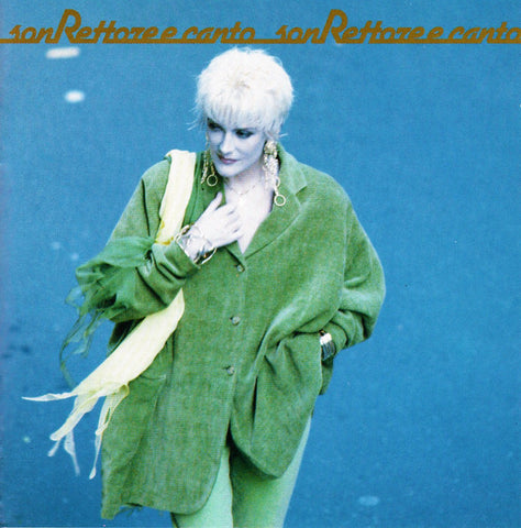 CD - DONATELLA RETTORE - SON RETTORE E CANTO