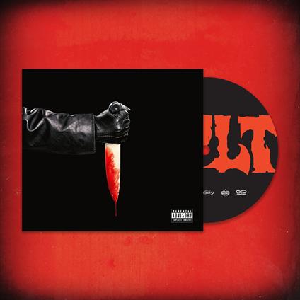 CD - SALMO / NOYZ NARCOS - CVLT