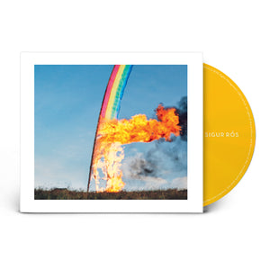 CD - SIGUR ROS - ATTA