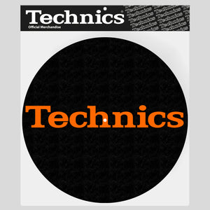 PAIR OF SLIPMATS - TECHNICS