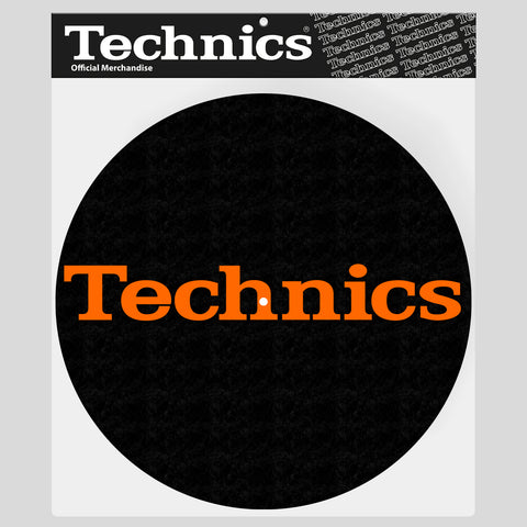 PAIR OF SLIPMATS - TECHNICS