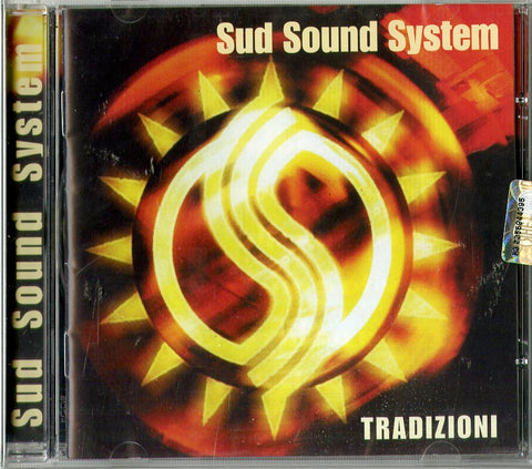 CD - SUD SOUND SYSTEM - TRADIZIONI