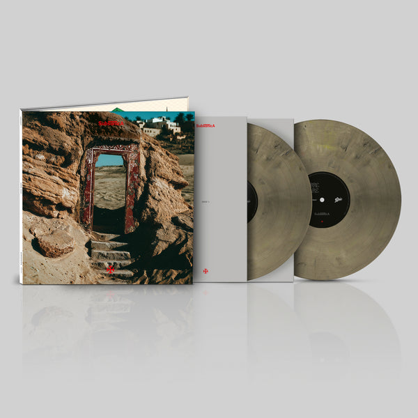LP - SUBSONICA - TERRE RARE (Limited Edition)