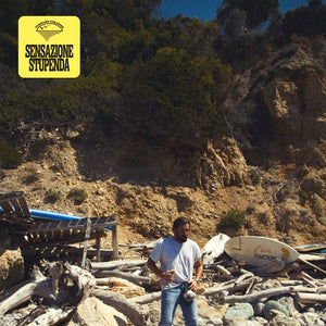 CD - TOMMASO PARADISO - SENSAZIONE STUPENDA