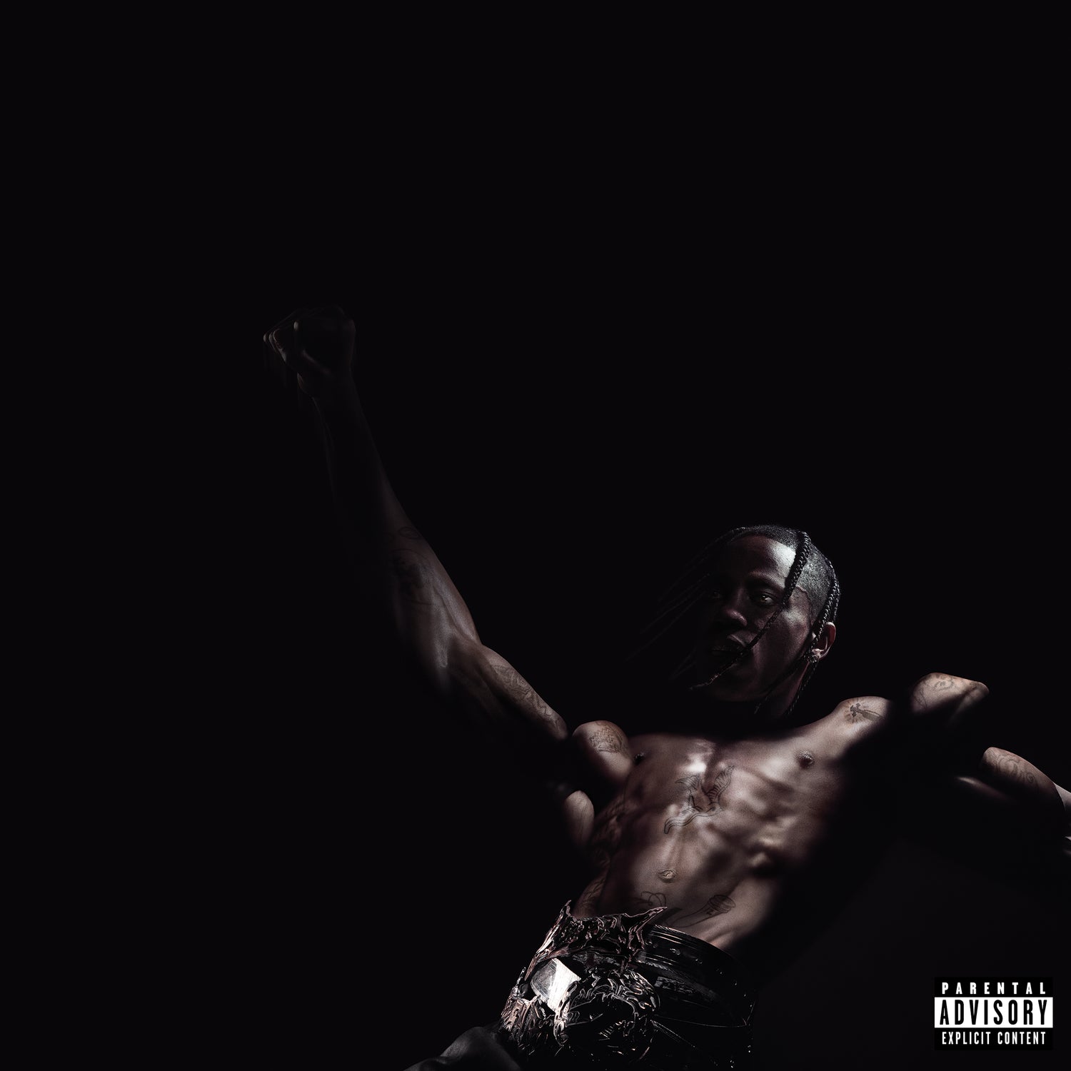 CD - TRAVIS SCOTT - UTOPIA