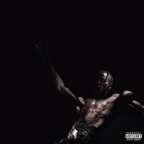 CD - TRAVIS SCOTT - UTOPIA