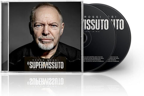 CD - VASCO ROSSI - IL SUPERVISSUTO