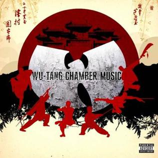 CD - WU-TANG - CHAMBERS MUSIC
