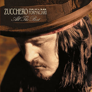 CD - ZUCCHERO - ALL THE BEST