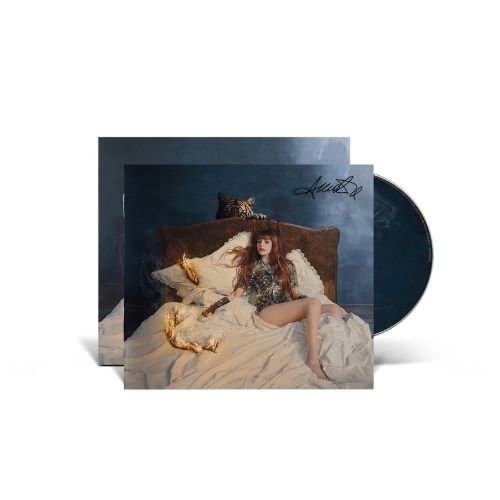 CD - ANNALISA - MA IO SONO FUOCO (Signed Edition)