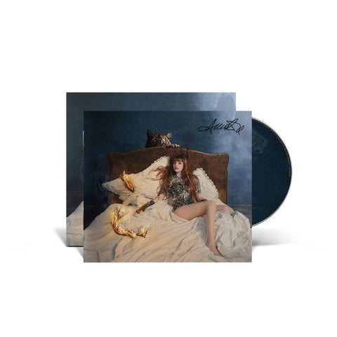 CD - ANNALISA - MA IO SONO FUOCO (Signed Edition)