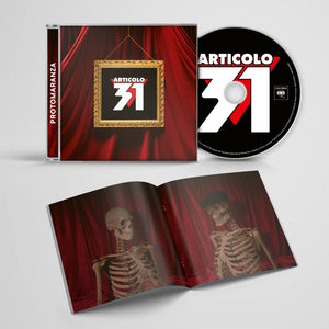 CD - ARTICOLO 31 - PROTOMARANZA (Signed Edition)
