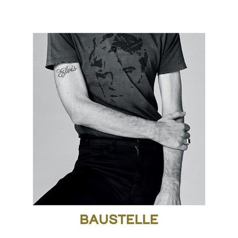 CD - BAUSTELLE - ELVIS