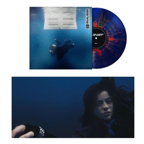 LP - BILLIE EILISH - HIT ME HARD AND SOFT (Limited Edition)