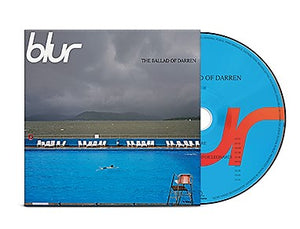 CD - BLUR - THE BALLAD OF DARREN (Deluxe Edition)