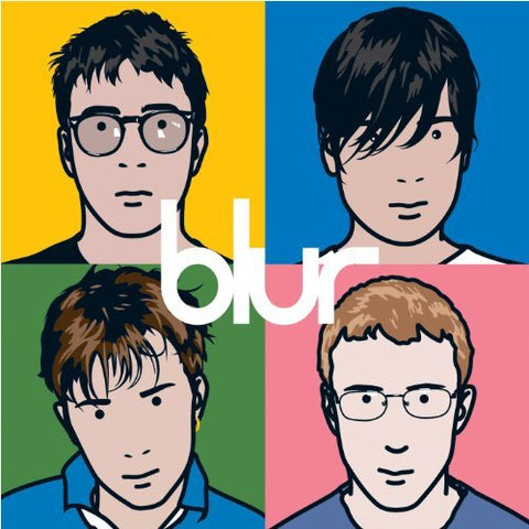 CD - BLUR - THE BEST OF