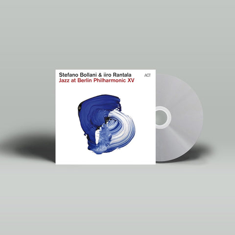 CD - STEFANO BOLLANI & RANTALA IIRO - JAZZ AT BERLIN PHILARMONIC XV