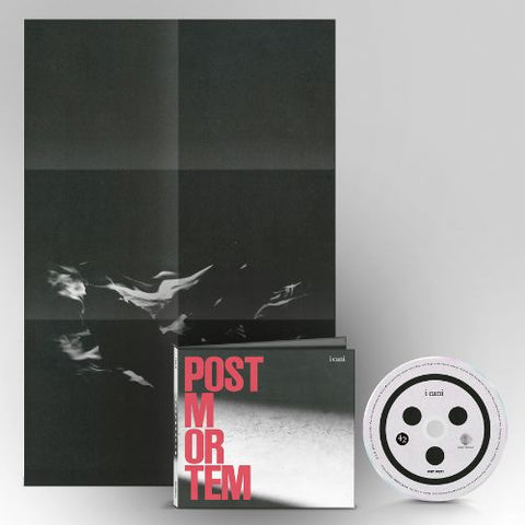 CD - I CANI - POST MORTEM