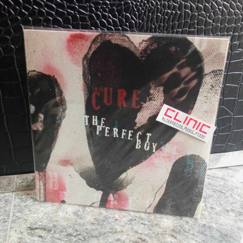 7" - THE CURE - THE PERFECT BOY